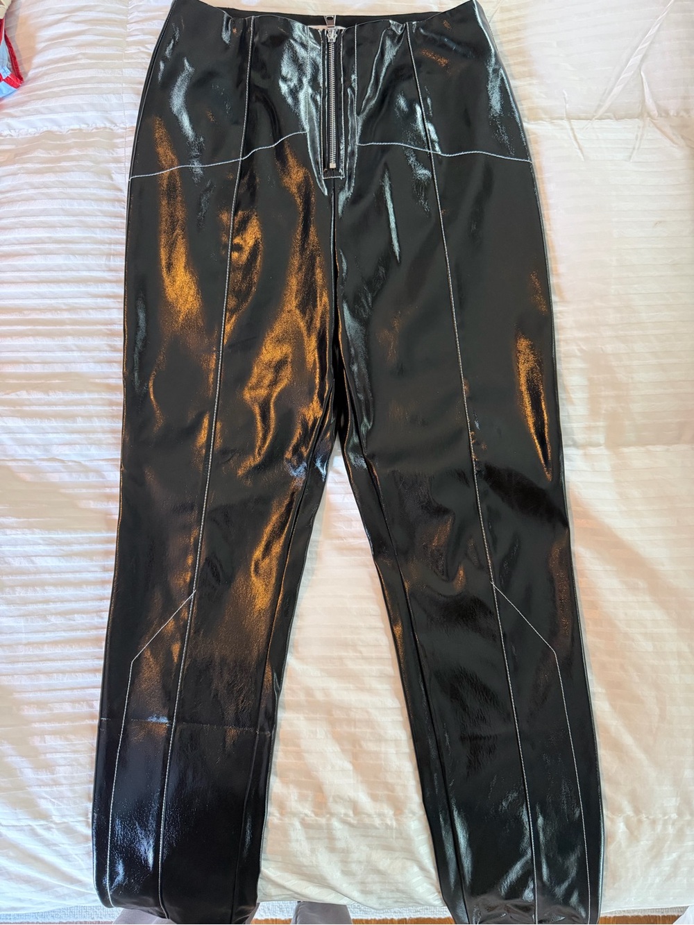 Leather Pants